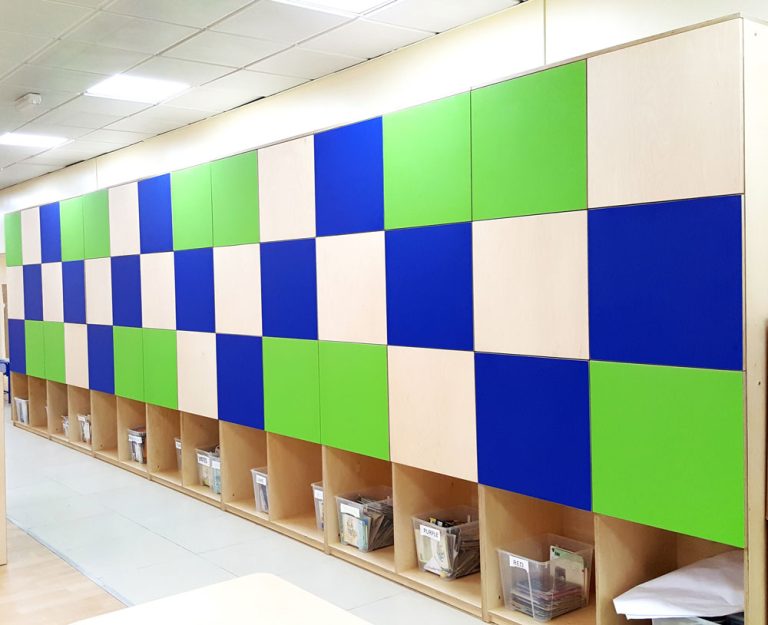 Storage Rooms