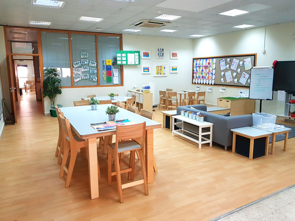 Dubai English Speaking School (DESS)
