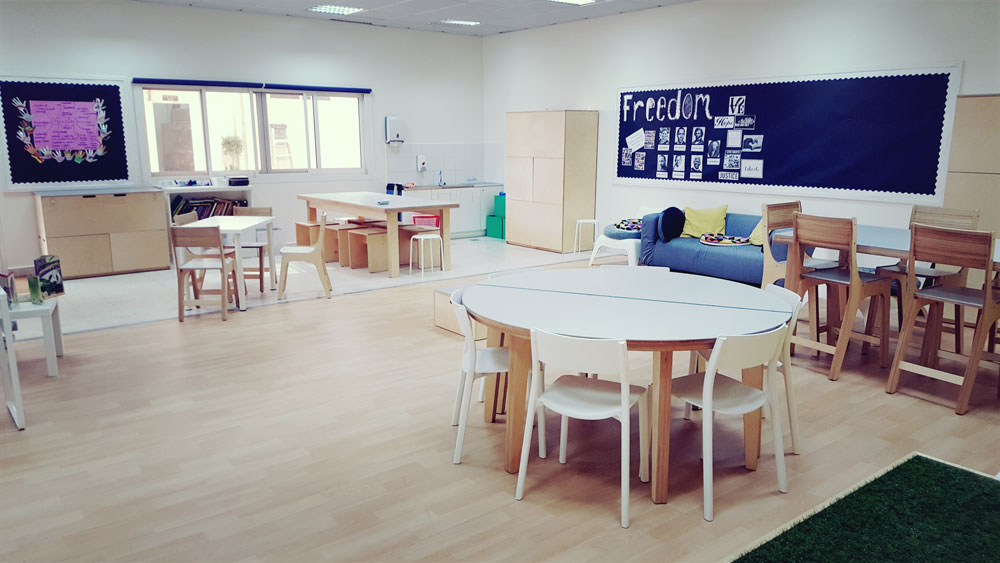 Dubai English Speaking School (DESS)