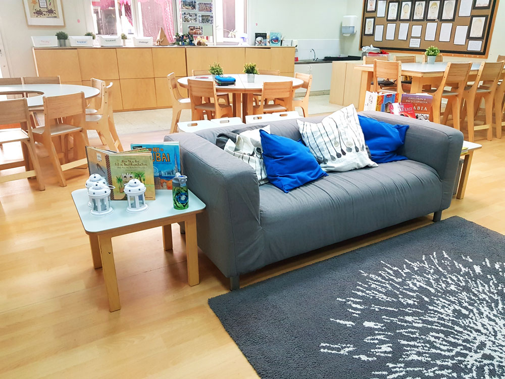 Dubai English Speaking School (DESS)