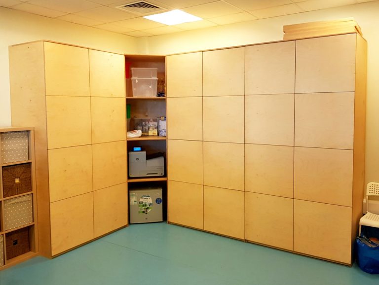 Cupboards