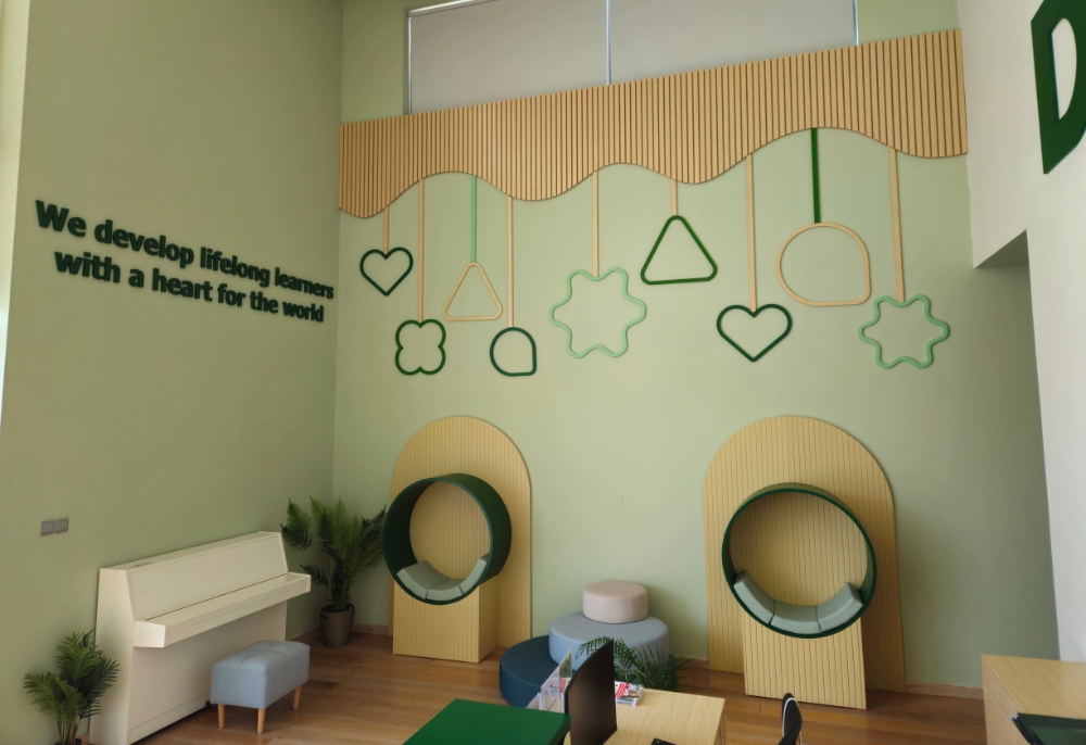 Dibber Nursery – Al Barsha