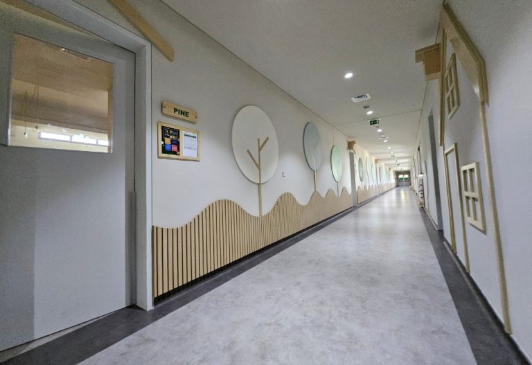 Corridors