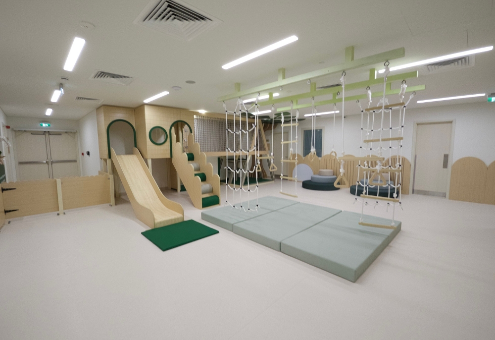 Dibber Jumeirah Golf Estates Nursery