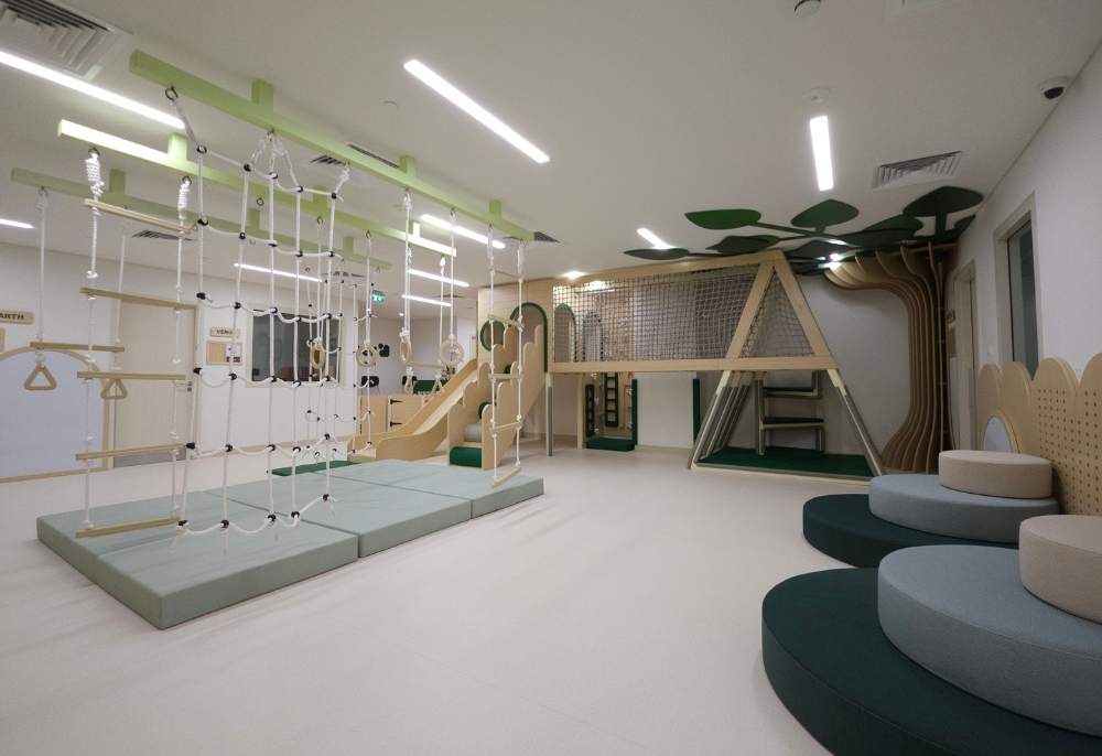 Dibber Jumeirah Golf Estates Nursery