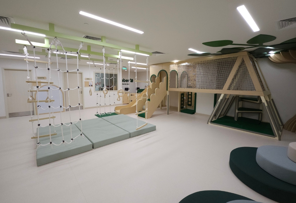 Dibber Jumeirah Golf Estates Nursery