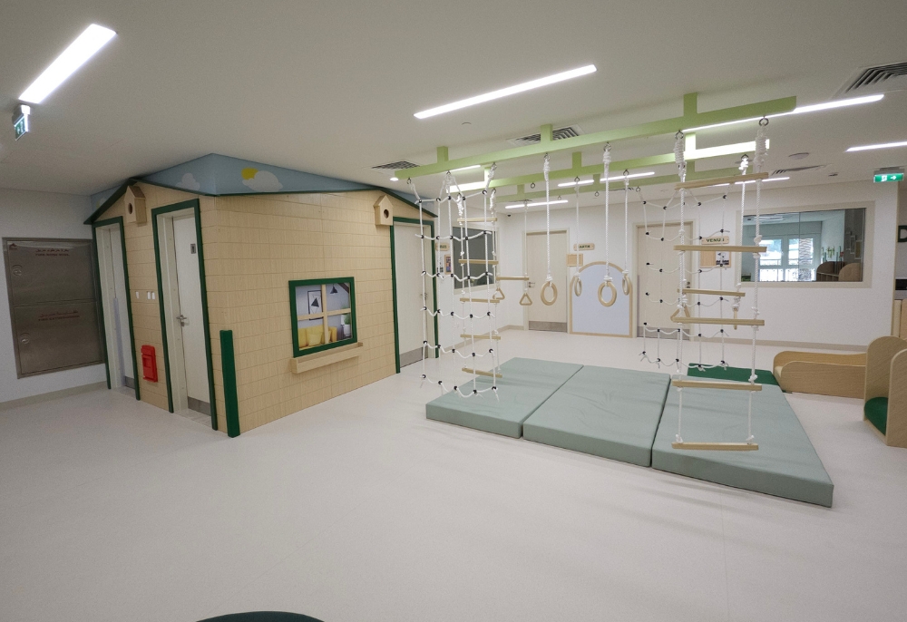 Dibber Jumeirah Golf Estates Nursery