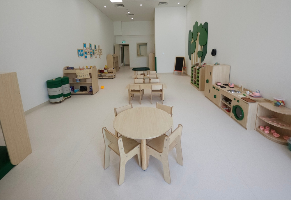 Dibber Jumeirah Golf Estates Nursery