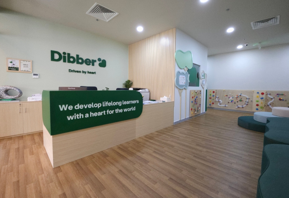 Dibber The Sustainable City Nursery – New Branch