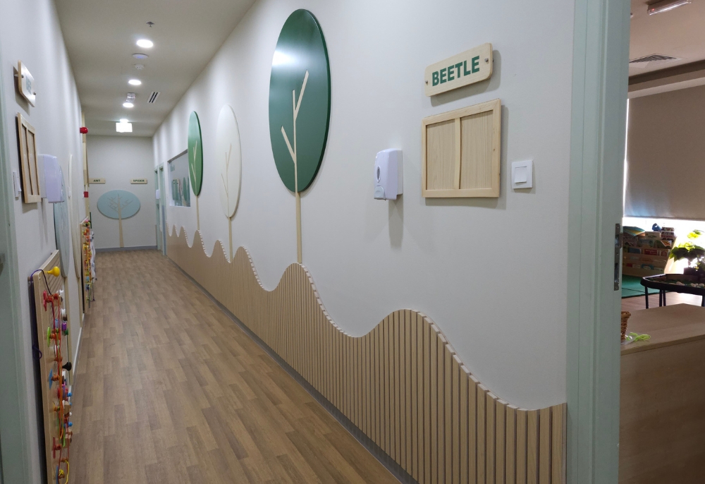 Dibber The Sustainable City Nursery – New Branch