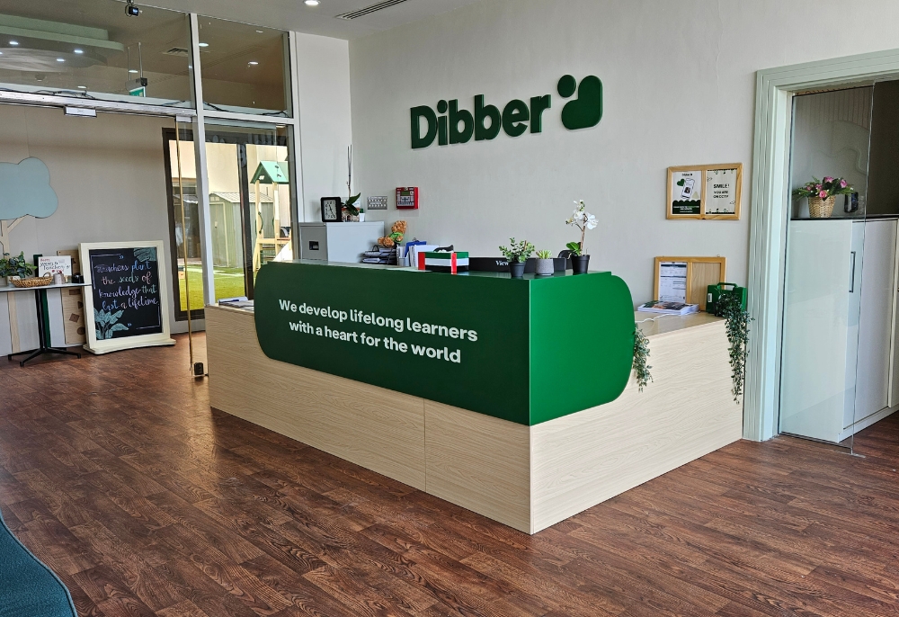 Dibber The Sustainable City Nursery – Old Branch