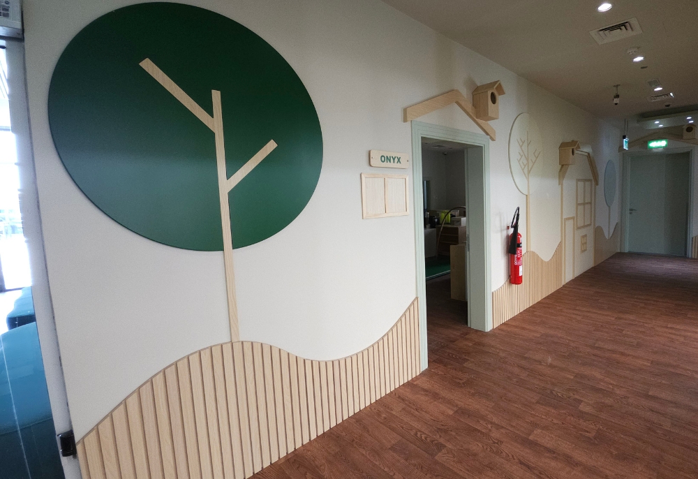 Dibber The Sustainable City Nursery – Old Branch