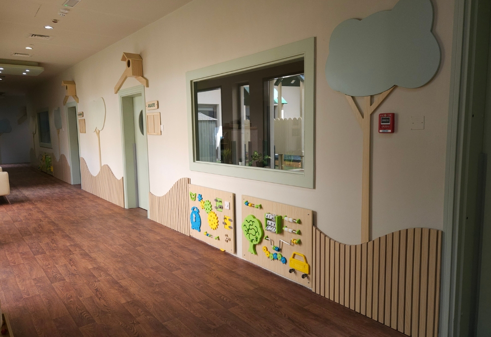 Dibber The Sustainable City Nursery – Old Branch