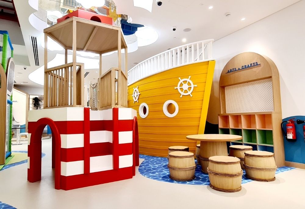 Droplets By Caboodle – Play Space