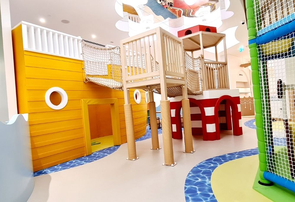 Droplets By Caboodle – Play Space