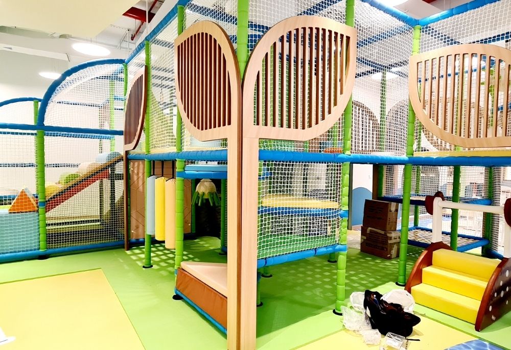 Droplets By Caboodle – Play Space