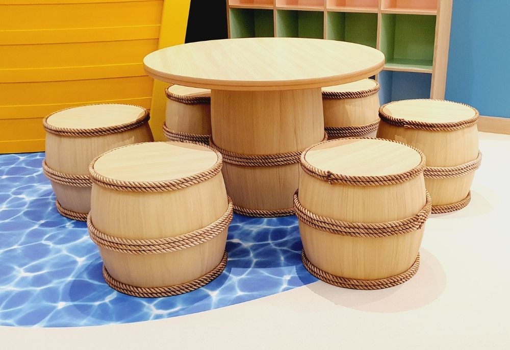 Droplets By Caboodle – Play Space