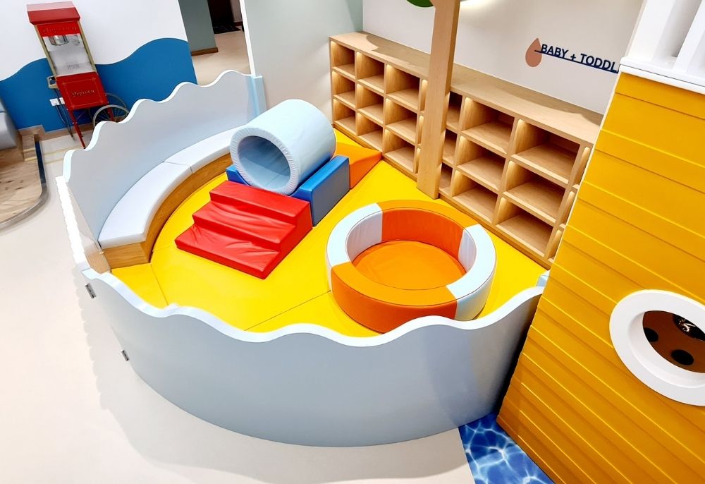 Droplets By Caboodle – Play Space
