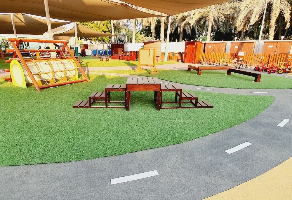 Dubai British School – Emirates Hills