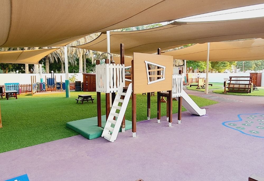 Dubai British School – Emirates Hills