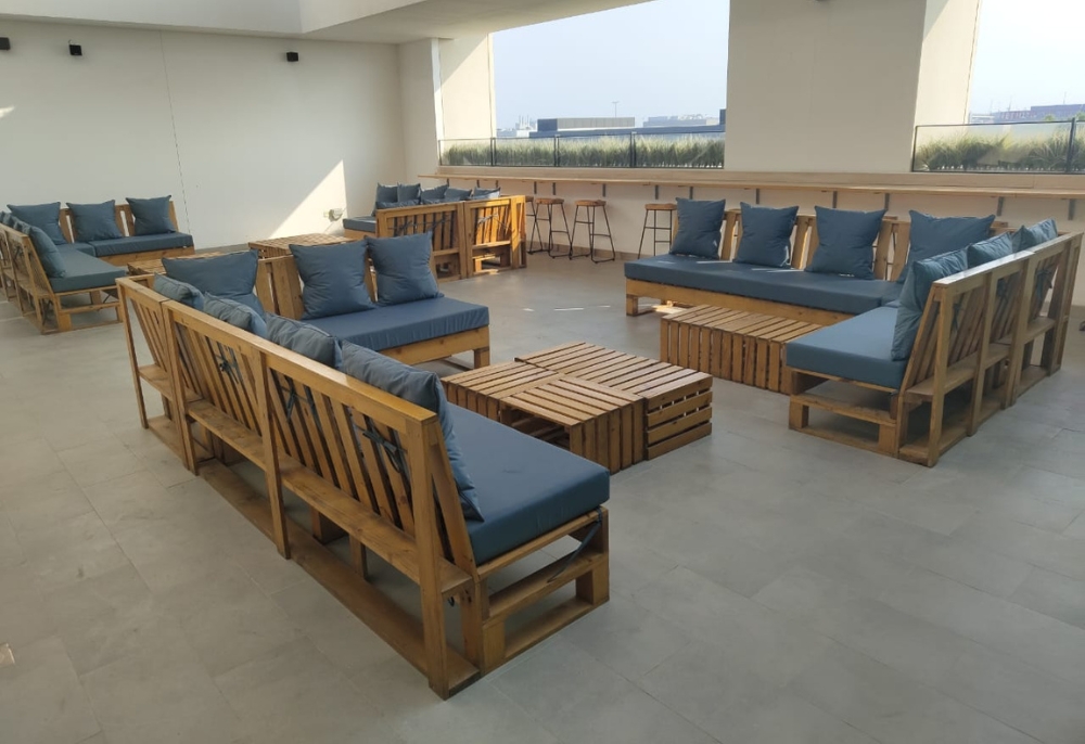 English College – Staff Room