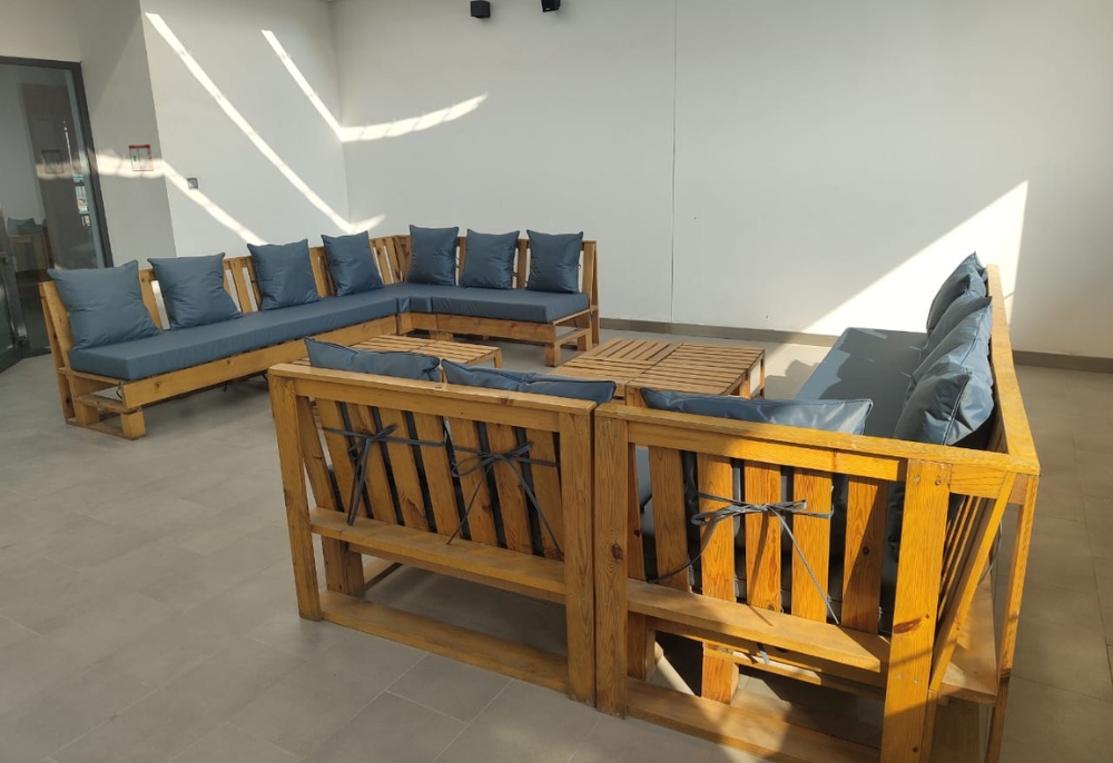 English College – Staff Room
