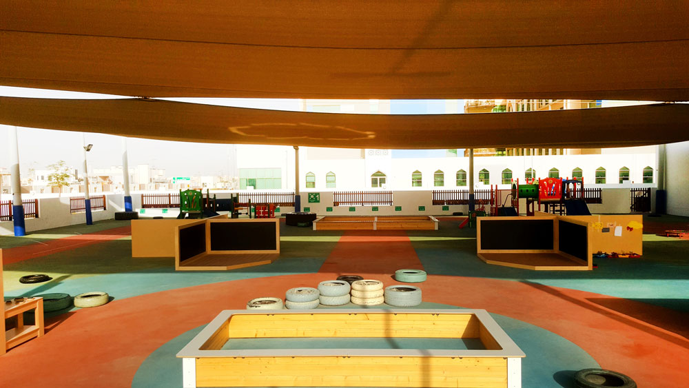 GEMS Founders School
