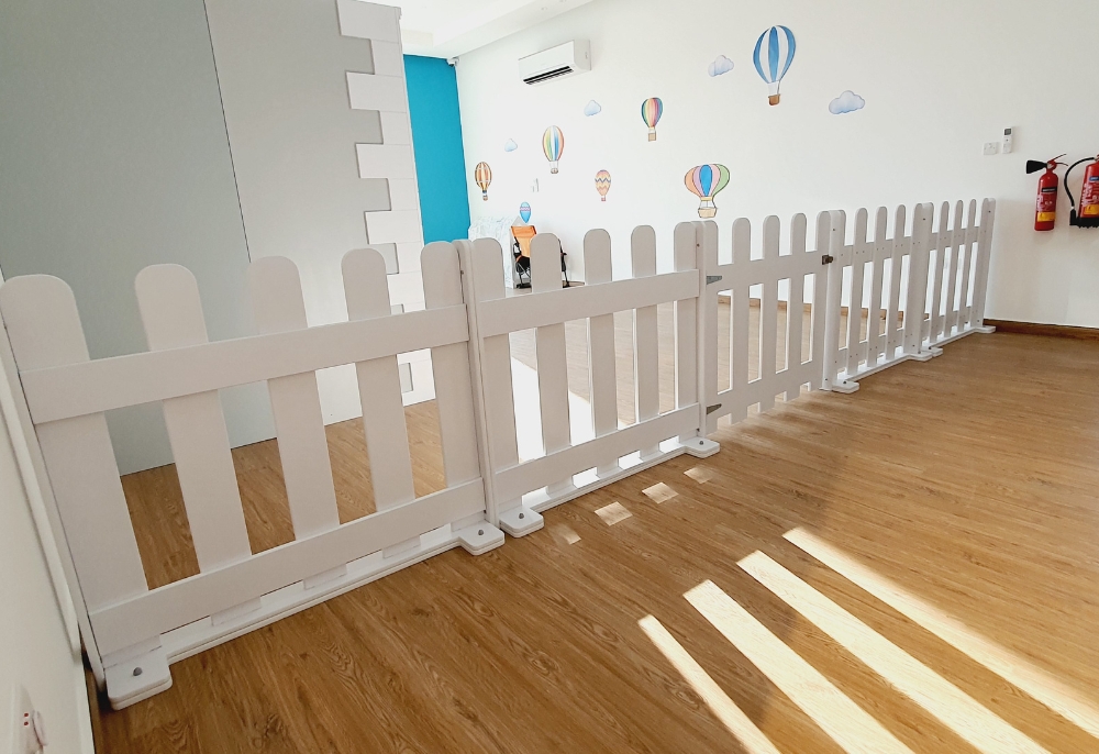 Grandma Nursery – Play area