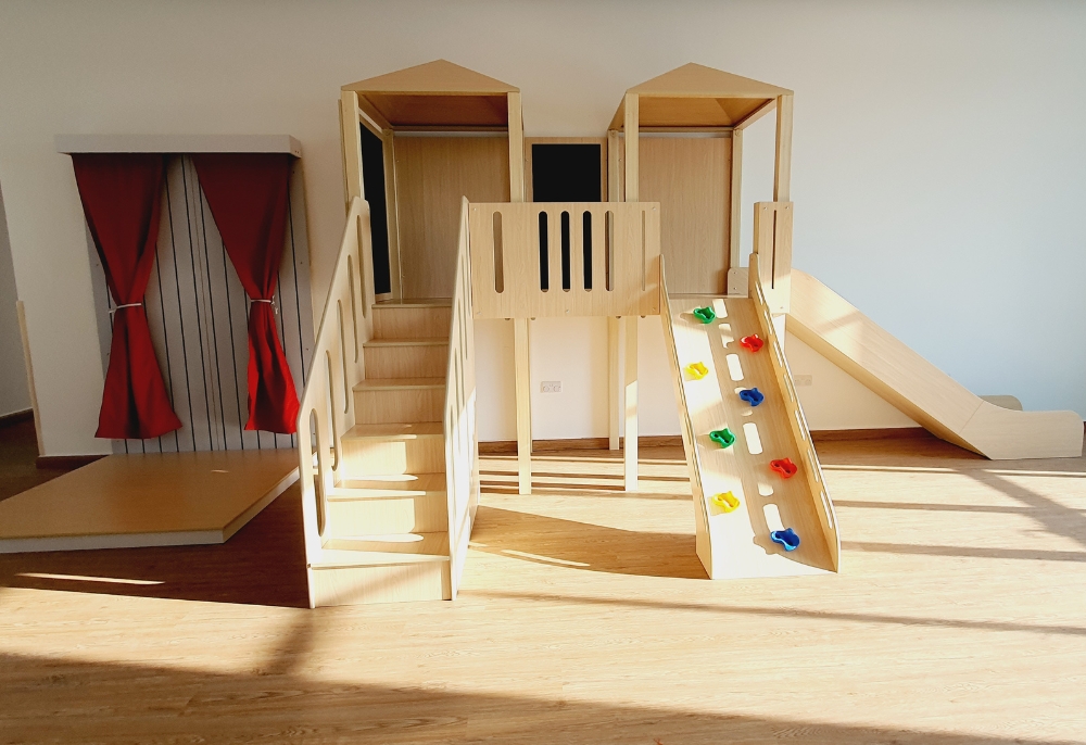 Grandma Nursery – Play area