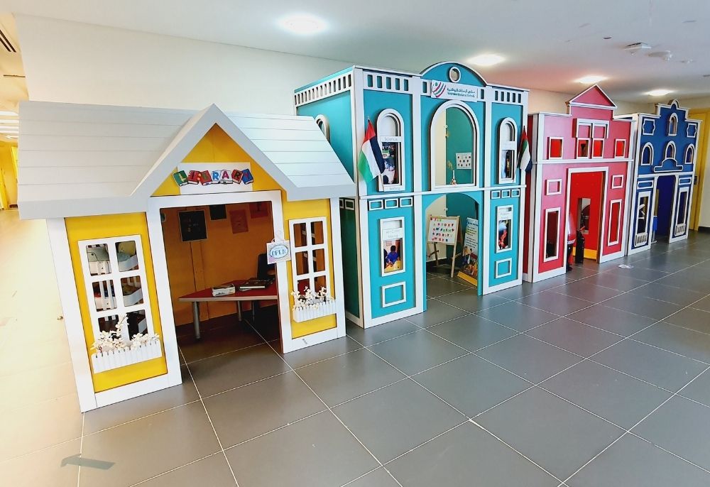 Gulf Education – Emirates National School
