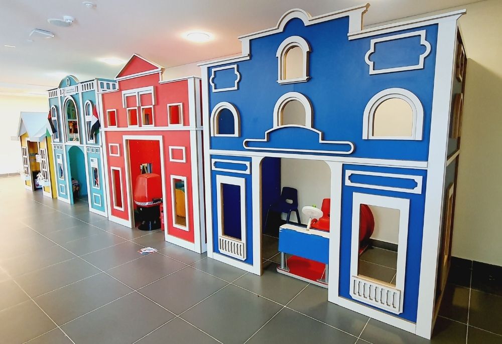 Gulf Education – Emirates National School
