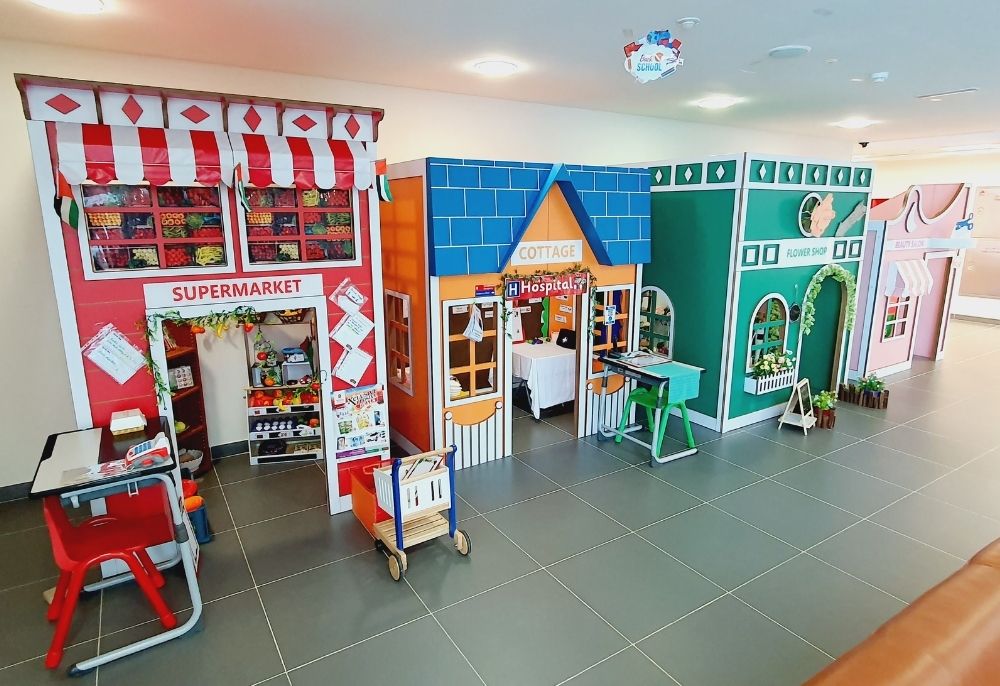 Gulf Education – Emirates National School