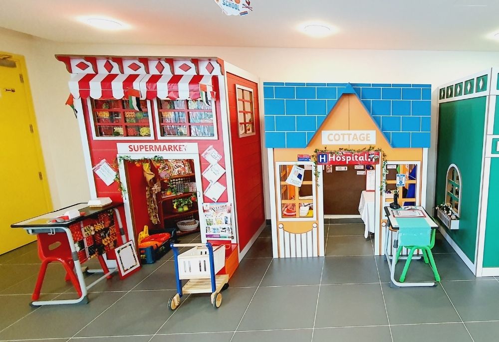 Gulf Education – Emirates National School