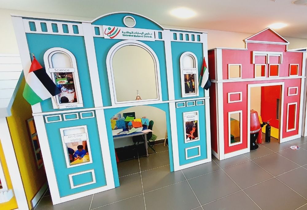 Gulf Education – Emirates National School