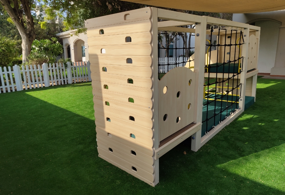 Headway Institute – Outdoor Play Equipment