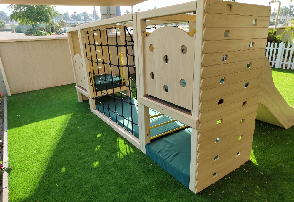 Headway Institute – Outdoor Play Equipment