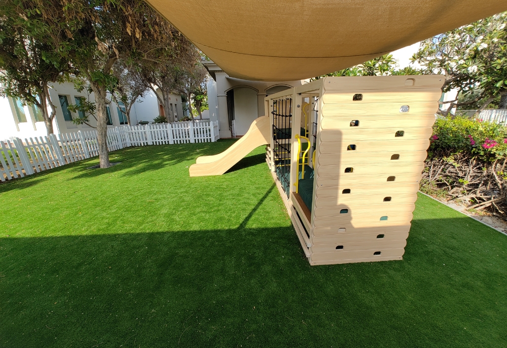 Headway Institute – Outdoor Play Equipment
