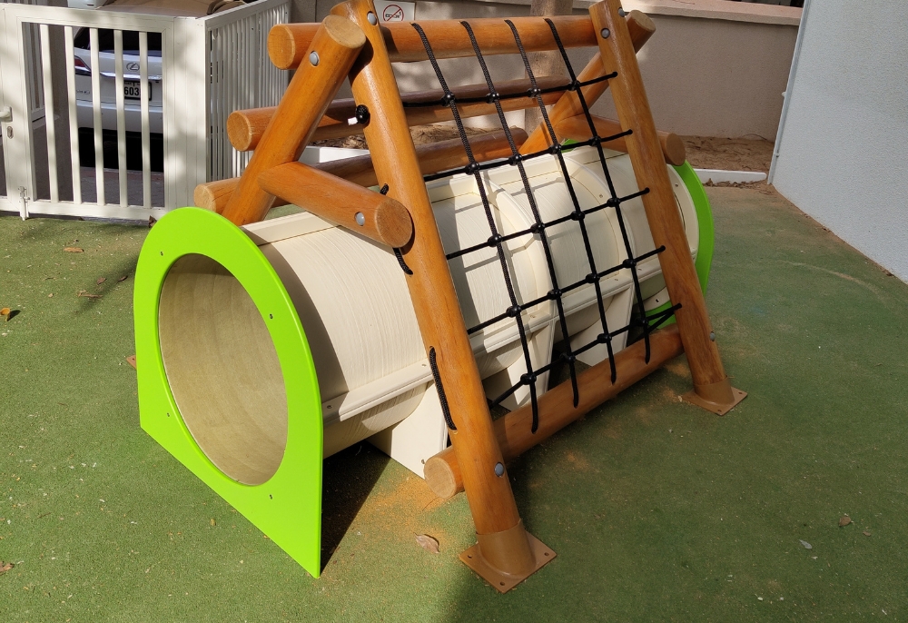 Headway Institute – Outdoor Play Equipment