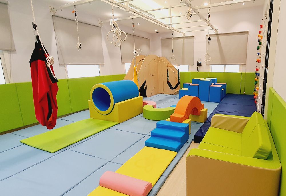High Hopes – Play Area