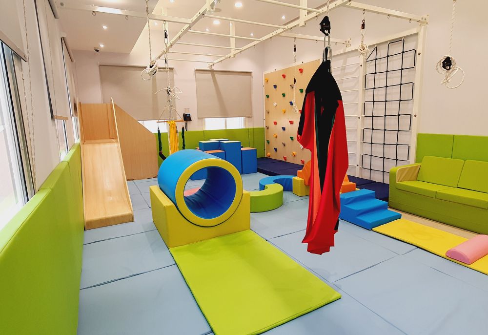 High Hopes – Play Area