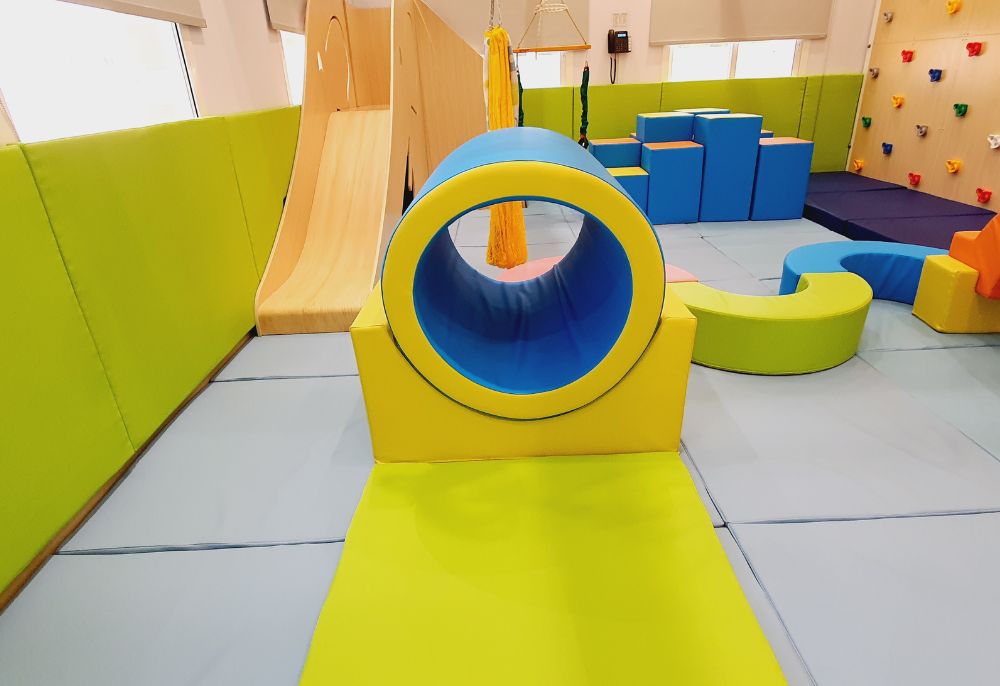 High Hopes – Play Area