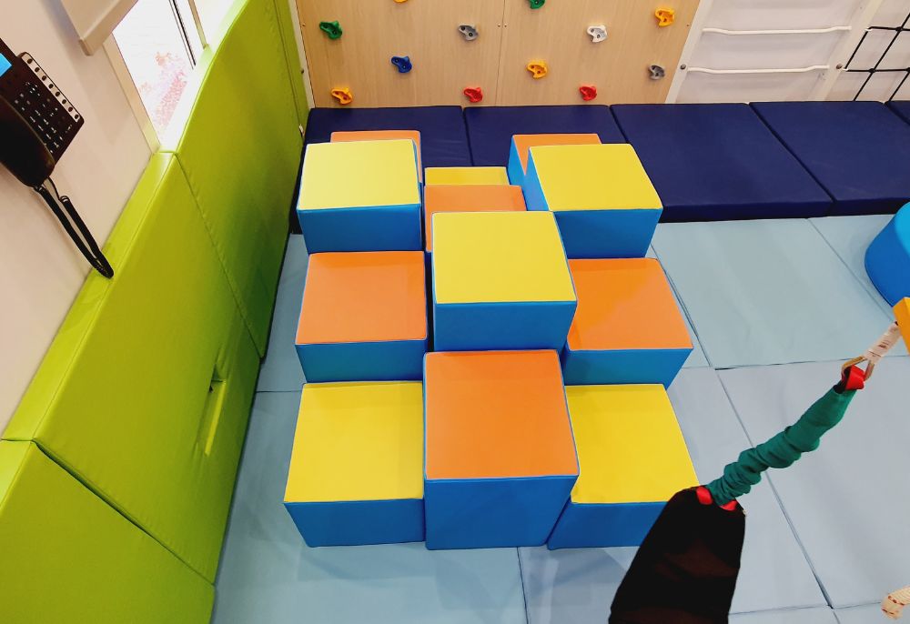 High Hopes – Play Area