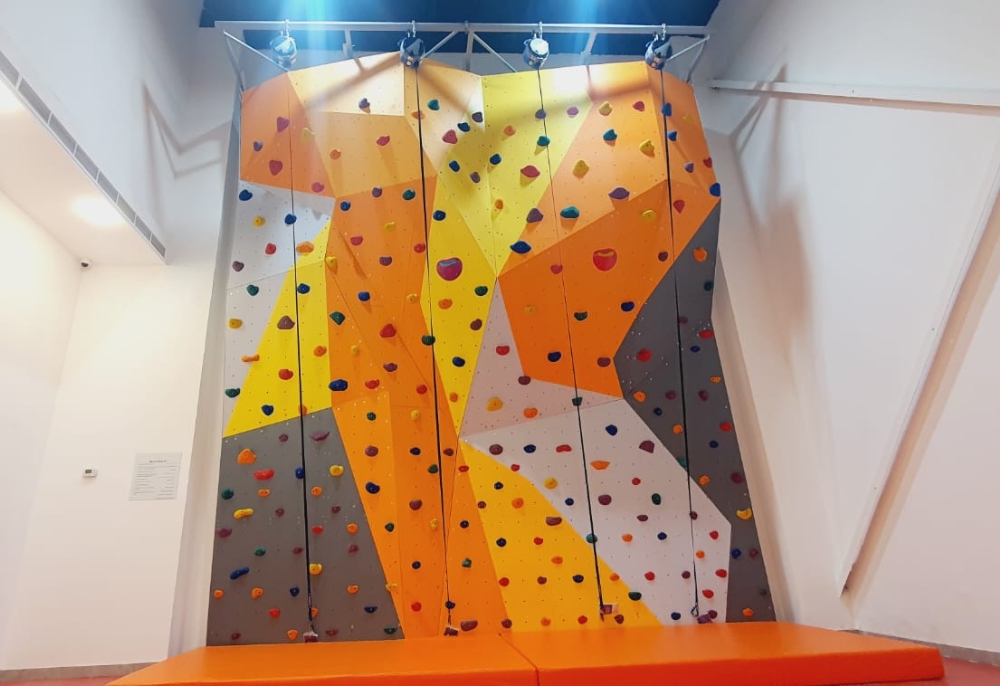 India Club – Indoor Play Area