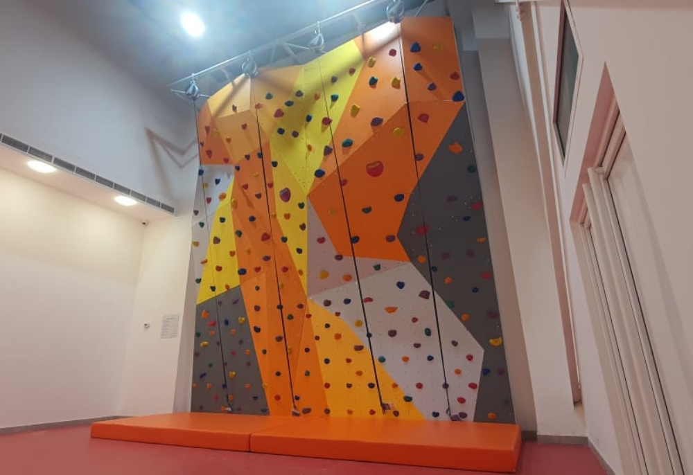 India Club – Indoor Play Area
