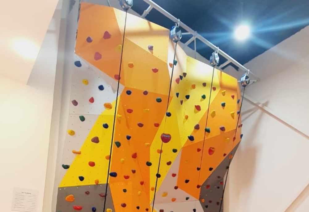India Club – Indoor Play Area