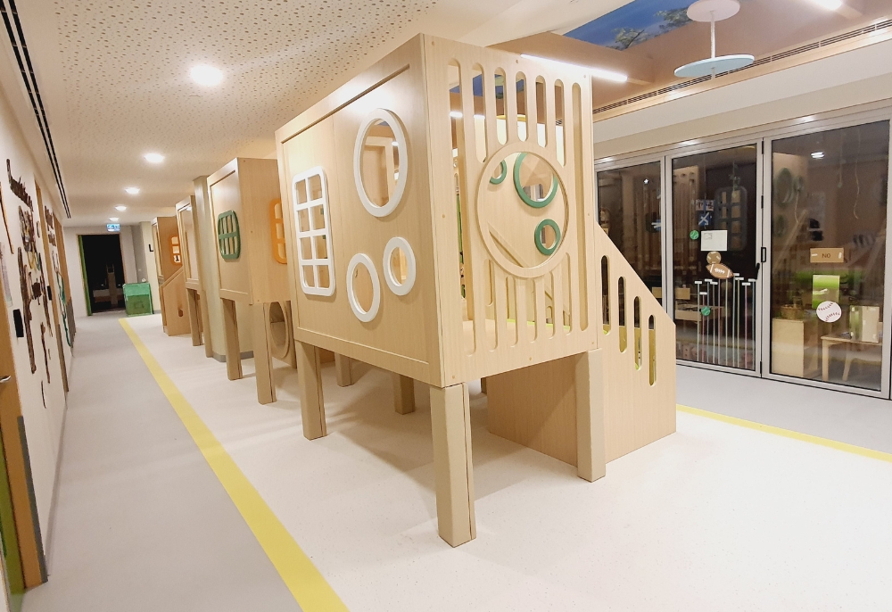 JINS Ibn Batuta – Play Area
