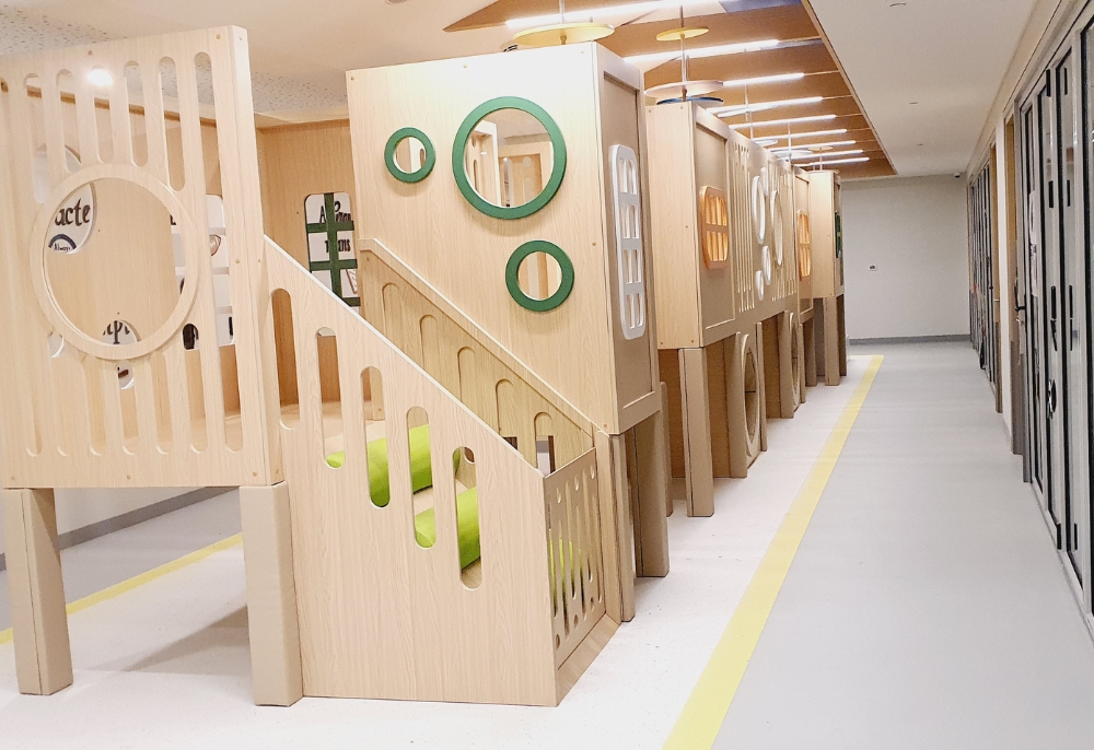JINS Ibn Batuta – Play Area