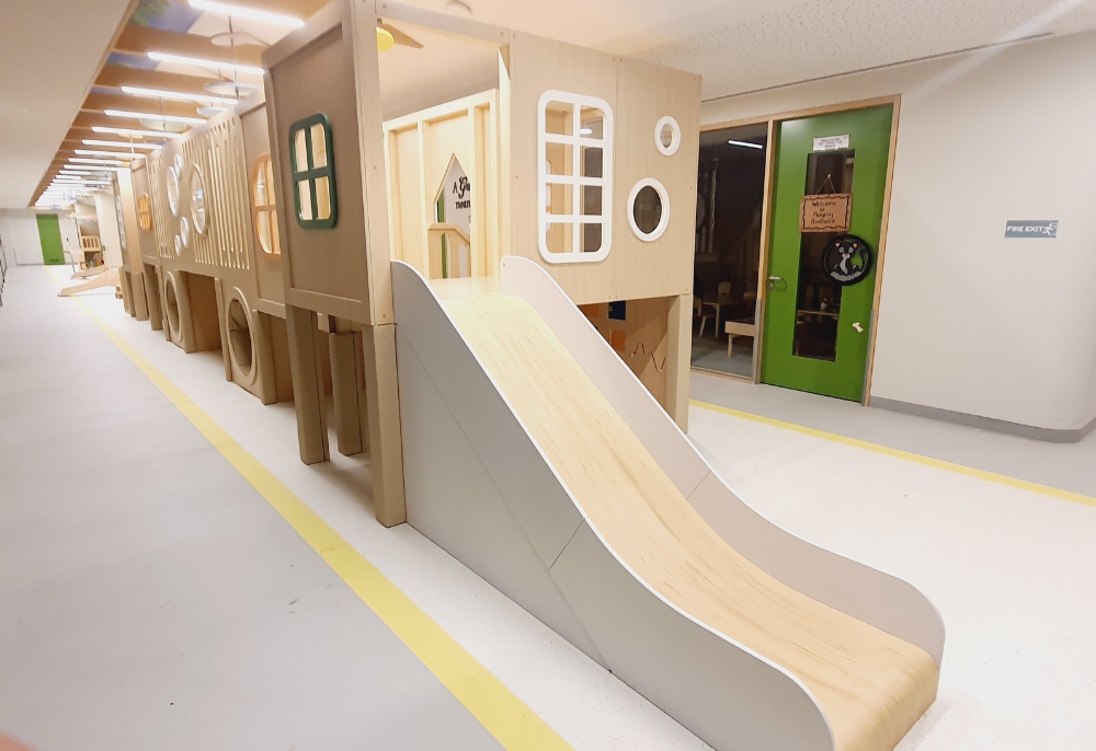 JINS Ibn Batuta – Play Area