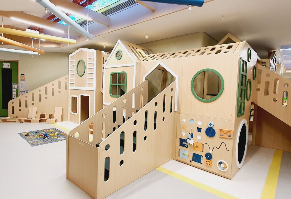 JINS JBR – Play Area