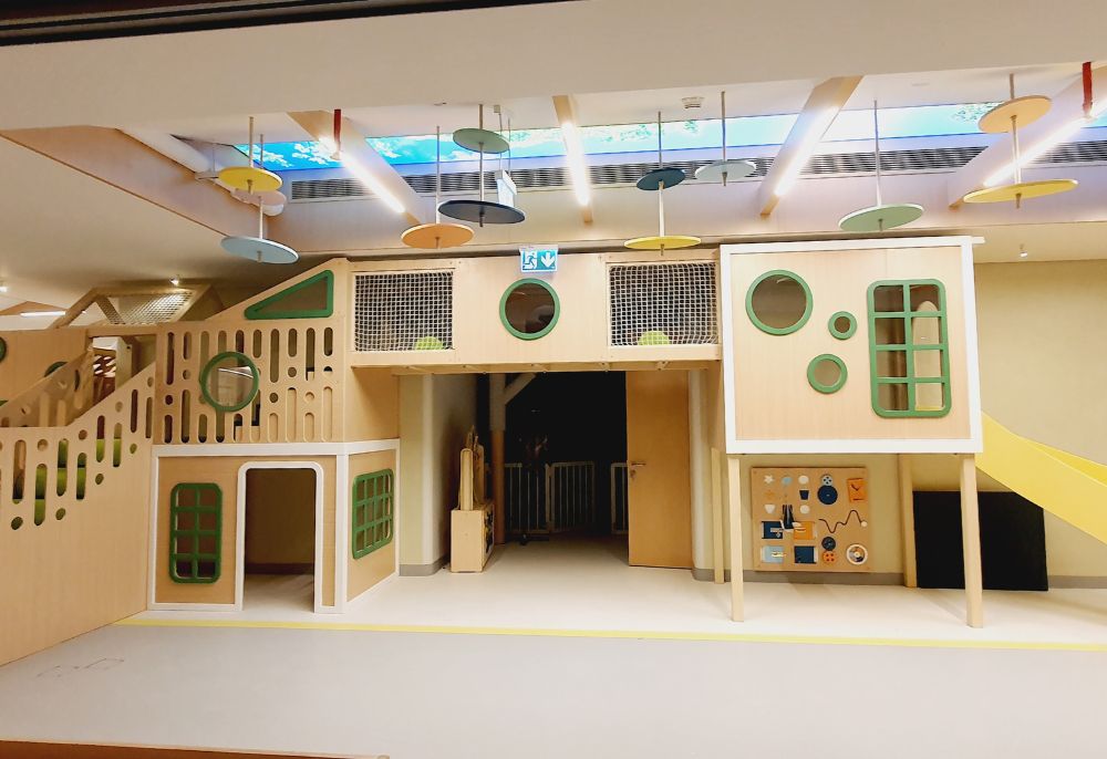 JINS JBR – Play Area